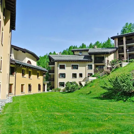 Apartamento Residenza Chesa Margun 36-3 By Interhome *