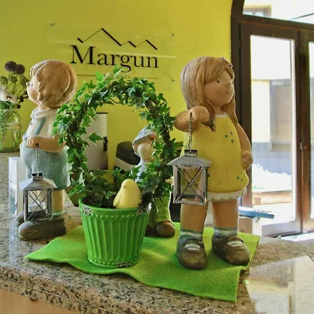Apartment Residenza Chesa Margun 36-3 By Interhome *