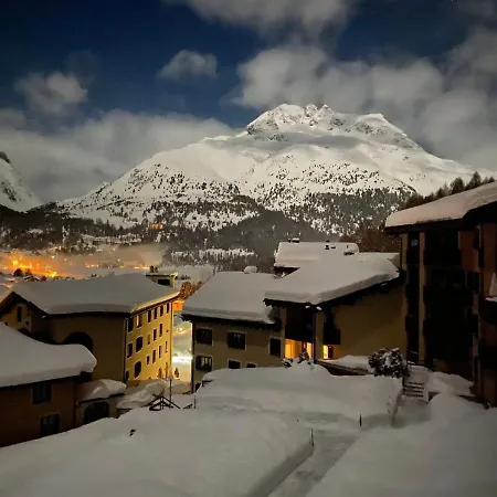 Residenza Chesa Margun 36-3 By Interhome ズルレイ