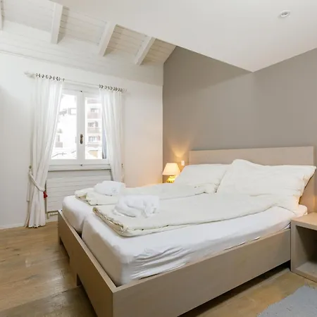 Residenza Chesa Margun 36-3 By Interhome * ズルレイ