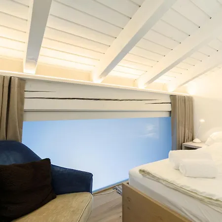 Apartment Residenza Chesa Margun 36-3 By Interhome * Surlej