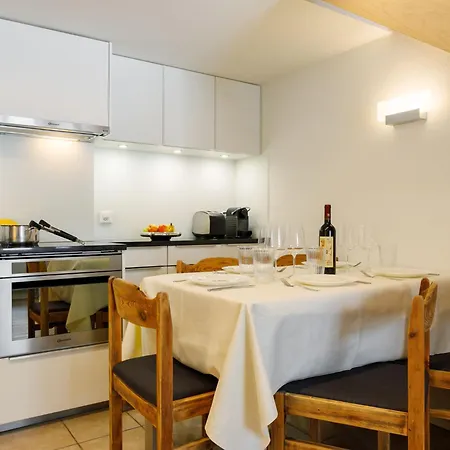 Apartment Residenza Chesa Margun 36-3 By Interhome *