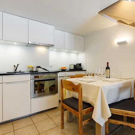 Apartment Residenza Chesa Margun 36-3 By Interhome * Surlej
