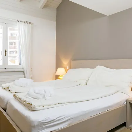 Residenza Chesa Margun 36-3 By Interhome アパート ズルレイ