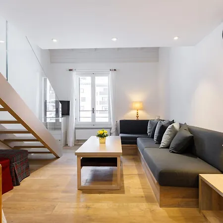 Apartment Residenza Chesa Margun 36-3 By Interhome Apartment