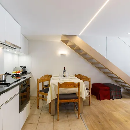 Residenza Chesa Margun 36-3 By Interhome Surlej