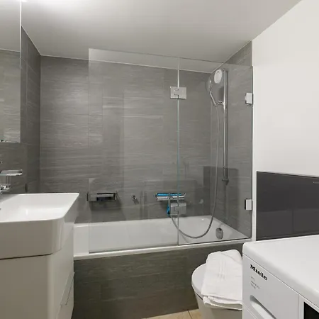 Apartment Residenza Chesa Margun 36-3 By Interhome