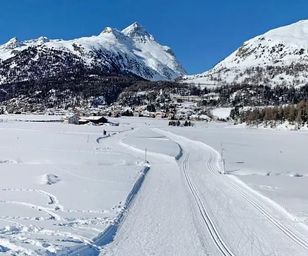 Daire Residenza Chesa Margun 36-3 By Interhome Surlej