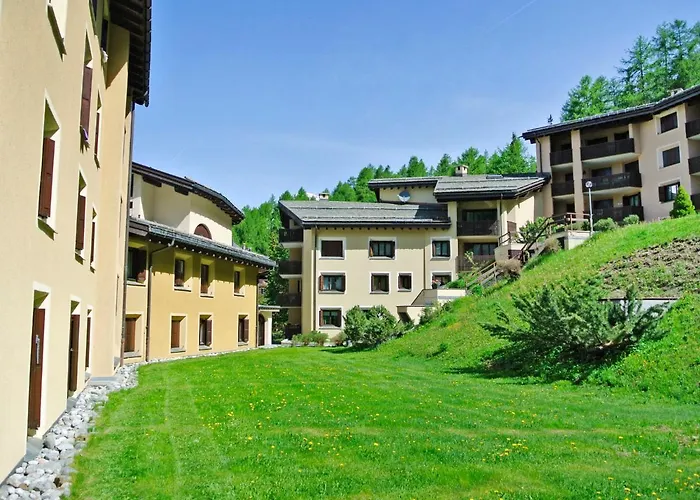 Apartamento Residenza Chesa Margun 36-3 By Interhome *