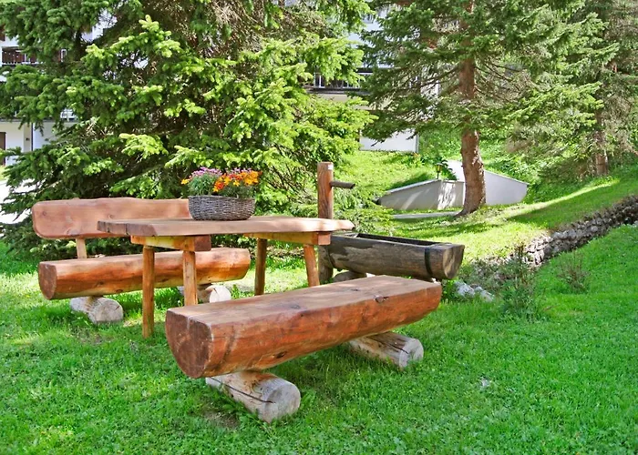 Residenza Chesa Margun 36-3 By Interhome *