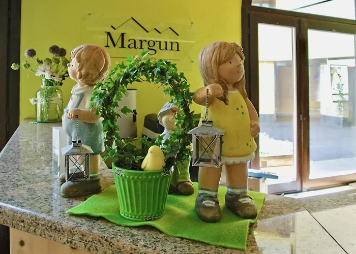 Residenza Chesa Margun 36-3 By Interhome *