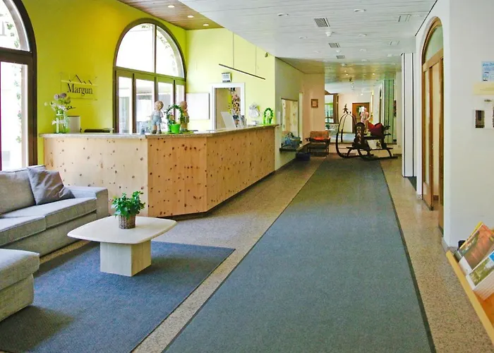 Residenza Chesa Margun 36-3 By Interhome Daire *