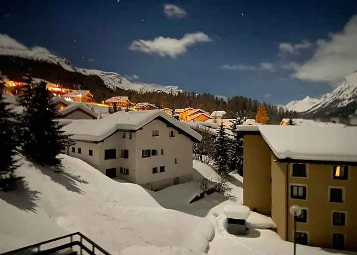 Residenza Chesa Margun 36-3 By Interhome