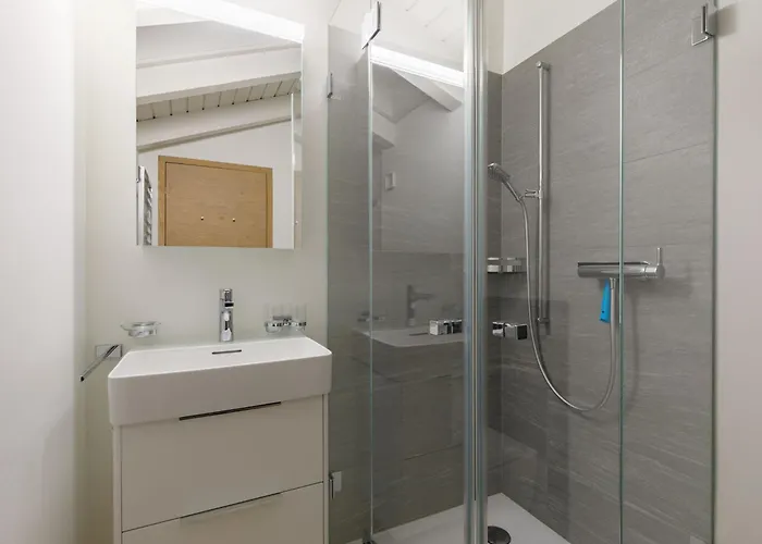 Residenza Chesa Margun 36-3 By Interhome * Surlej