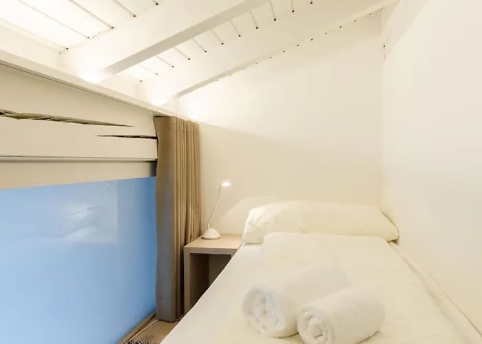 Daire Residenza Chesa Margun 36-3 By Interhome