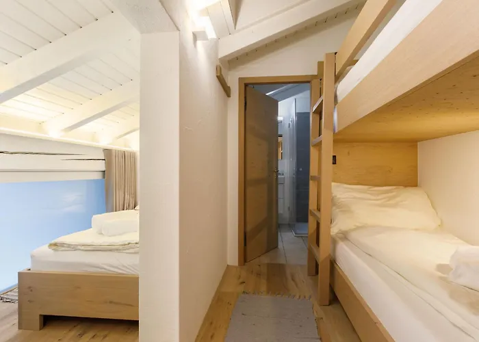 Residenza Chesa Margun 36-3 By Interhome Daire Surlej