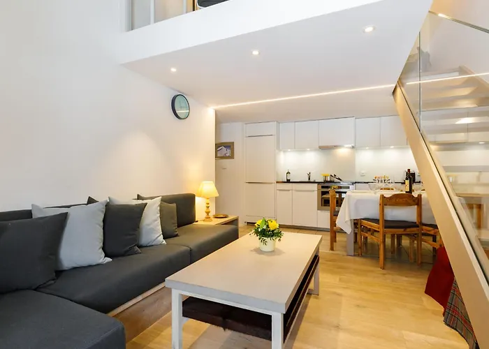 Residenza Chesa Margun 36-3 By Interhome * Surlej