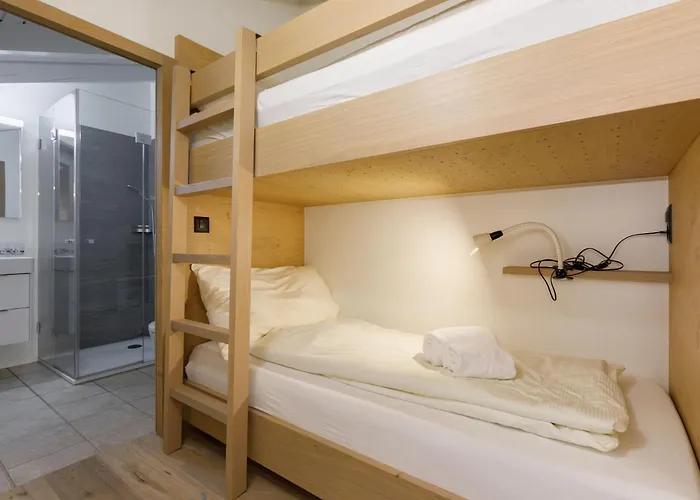 Residenza Chesa Margun 36-3 By Interhome Apartamento Surlej