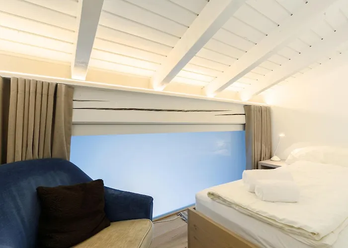 Residenza Chesa Margun 36-3 By Interhome * Surlej