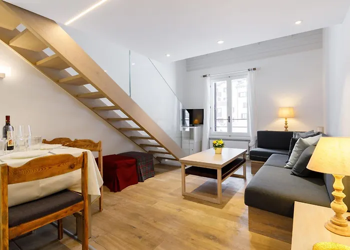 Residenza Chesa Margun 36-3 By Interhome Daire Surlej