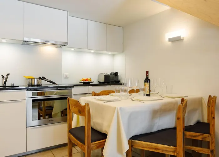 Residenza Chesa Margun 36-3 By Interhome *