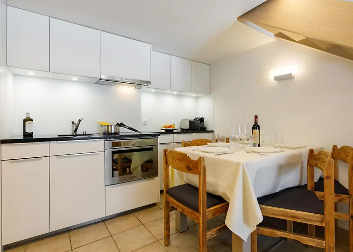 Residenza Chesa Margun 36-3 By Interhome * Surlej