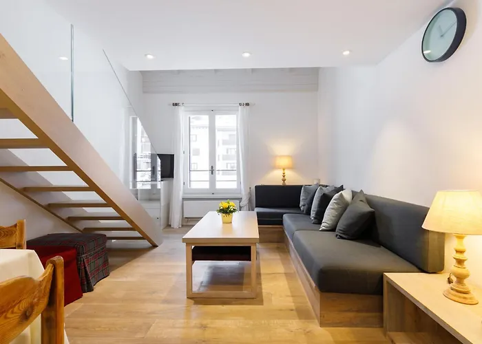 Residenza Chesa Margun 36-3 By Interhome Daire