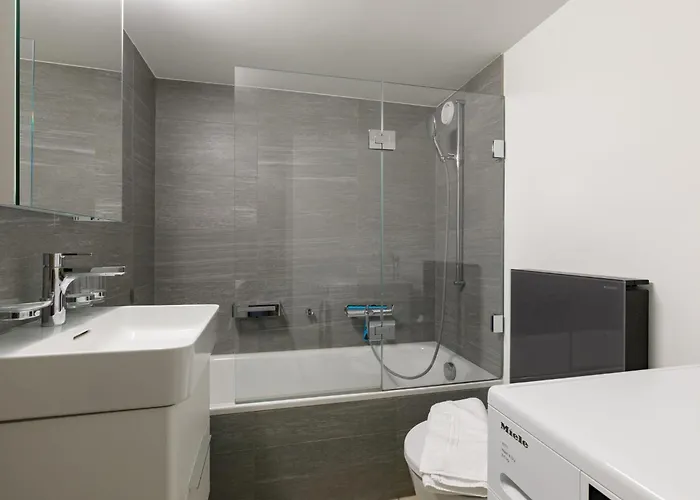 Residenza Chesa Margun 36-3 By Interhome