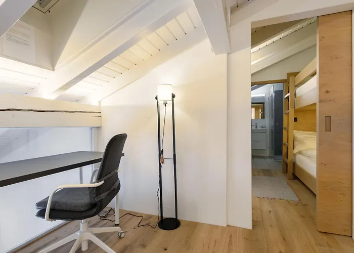 Apartamento Residenza Chesa Margun 36-3 By Interhome