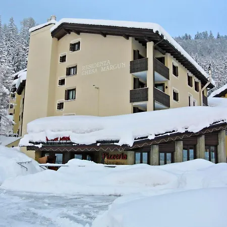 アパート Residenza Chesa Margun 36-3 By Interhome *