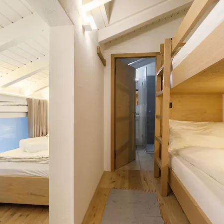 Residenza Chesa Margun 36-3 By Interhome アパート ズルレイ