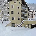 Apartament Residenza Chesa Margun 36-3 By Interhome