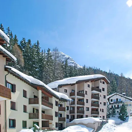 Lägenhet Residenza Chesa Margun 36-3 By Interhome *