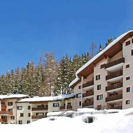 Residenza Chesa Margun 36-3 By Interhome * Surlej
