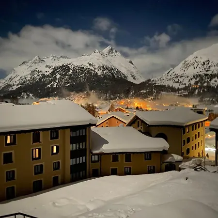 Residenza Chesa Margun 36-3 By Interhome 아파트 *