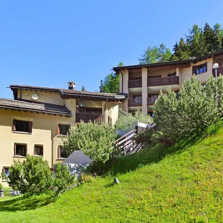 Residenza Chesa Margun 36-3 By Interhome