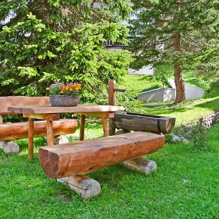 Residenza Chesa Margun 36-3 By Interhome *