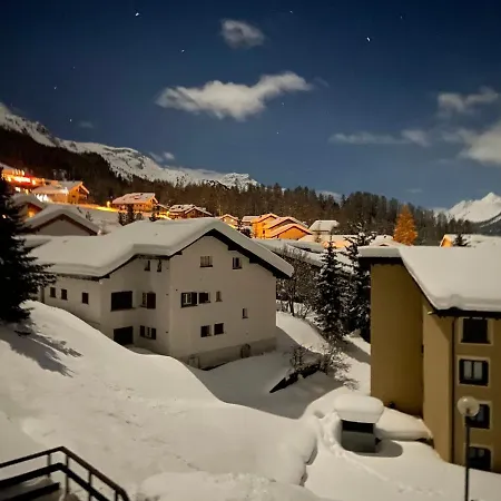 Residenza Chesa Margun 36-3 By Interhome