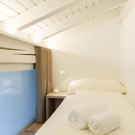 아파트 Residenza Chesa Margun 36-3 By Interhome