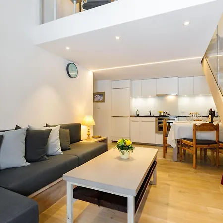 Residenza Chesa Margun 36-3 By Interhome * 주를레