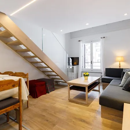 Residenza Chesa Margun 36-3 By Interhome 아파트 주를레