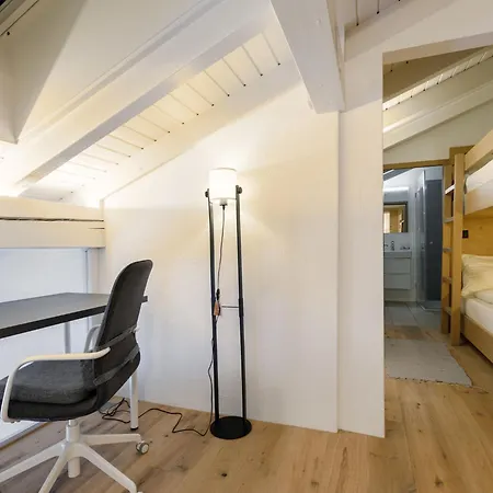 Lägenhet Residenza Chesa Margun 36-3 By Interhome