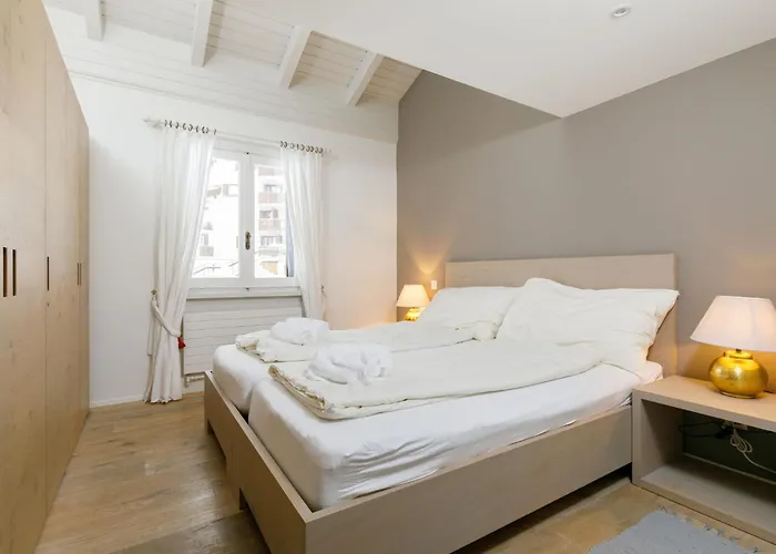 Residenza Chesa Margun 36-3 By Interhome * 苏尔勒吉