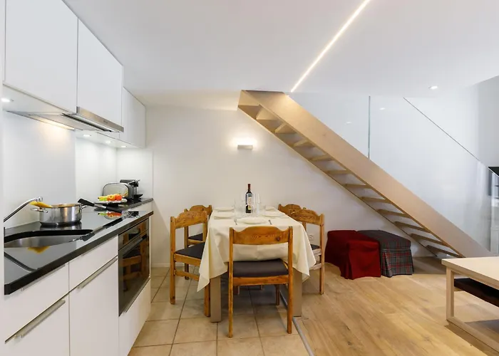 Residenza Chesa Margun 36-3 By Interhome 苏尔勒吉